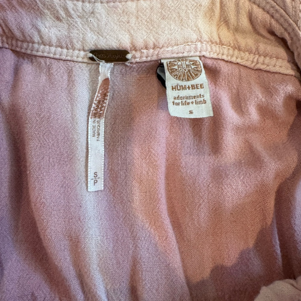 Free People Ombre Dress - Picture 3 of 4